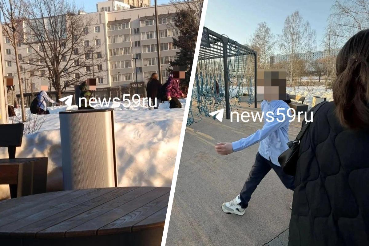 На улицы страшно выпускать детей: пермяки жалуются на бешеных подростков  юрист ответил, что с ними можно сделать
