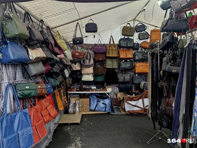 Костромские сумки | Источник: Виктория Федорова / 164.RU