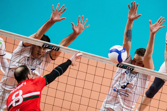 Тимофей Тихонов присоединился к «Кузбассу» на правах аренды | Источник: Андрей Бортко / NGS.RU