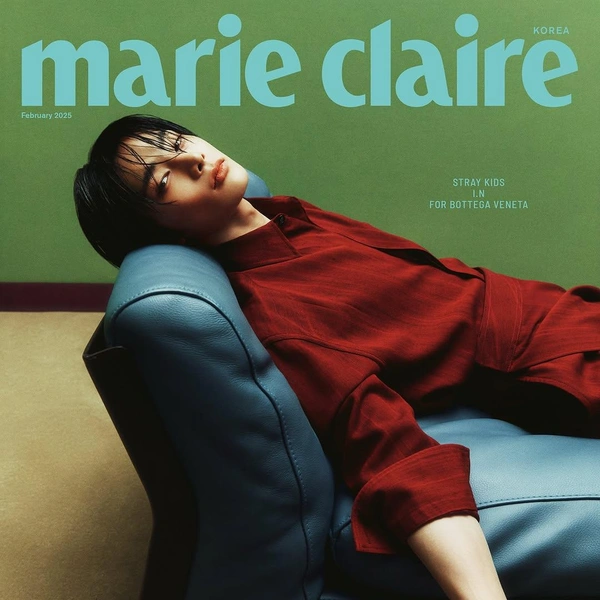 Источник: @marieclairekorea