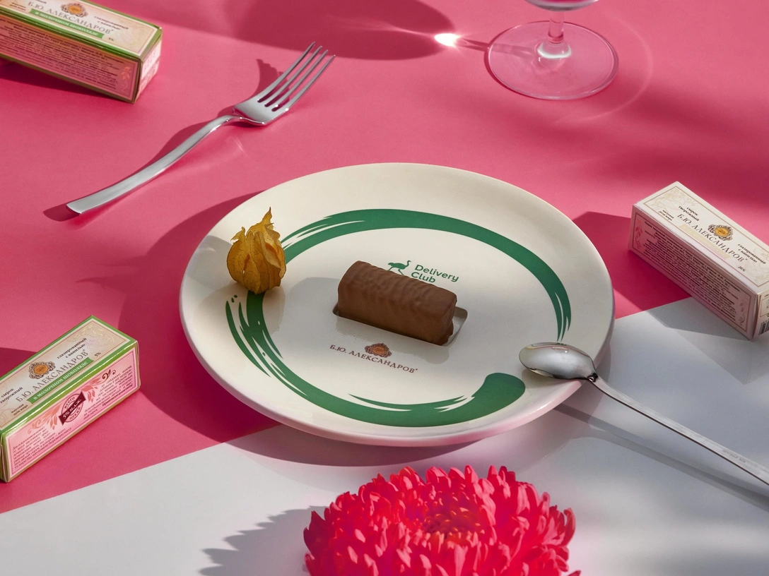 Еда как искусство: что нужно знать о новом проекте Delivery Club и «Б.Ю. Александров» | marieclaire.ru