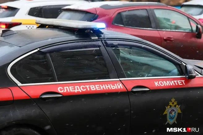 Руководитель краевого СКР контролирует расследование | Источник: Артем Устюжанин / MSK1.RU