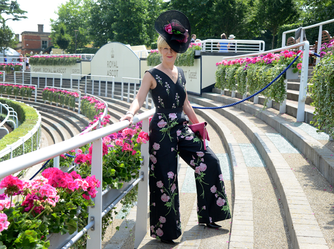 Короли и шуты: гости Royal Ascot 2017, день 2