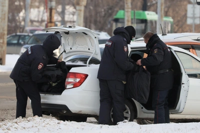 Актера из Воронежа задержали с наркотиками в карманах