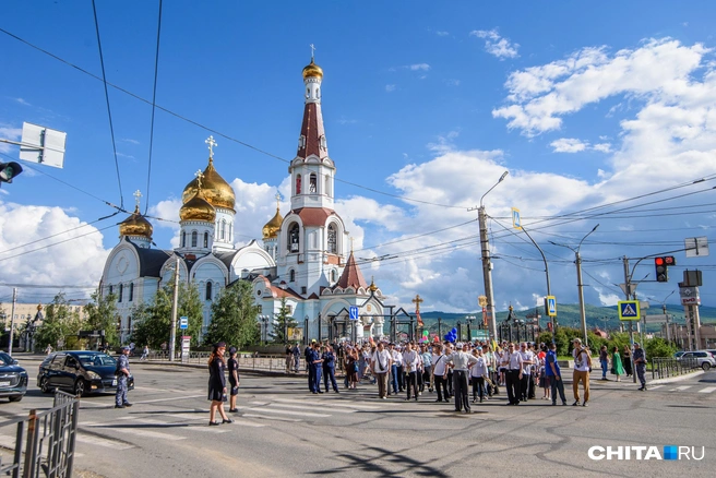Источник: Олег Фёдоров / CHITA.RU