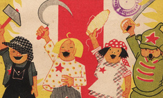Тест, возвращающий в счастливое детство: угадайте советский год по обложке «Мурзилки» к 1 Мая