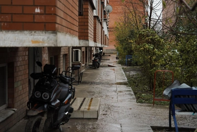 На Кубани с понедельника пройдут дожди, но не везде