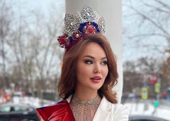 Россиянка Роза Гадиева стала «Мисс Европа — 2024», из-за чего представительница Украины устроила истерику