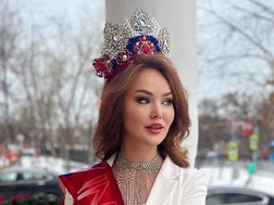 Россиянка Роза Гадиева стала «Мисс Европа — 2024», из-за чего представительница Украины устроила истерику