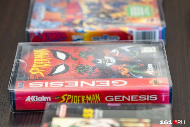 Игра по вселенной «Человека-паука» | Источник: Евгений Вдовин / 161.RU