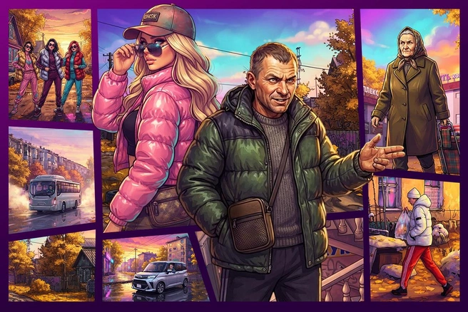 Сыграли бы в омскую версию знаменитой игры? | Источник: Полина Авдошина / Городские медиа