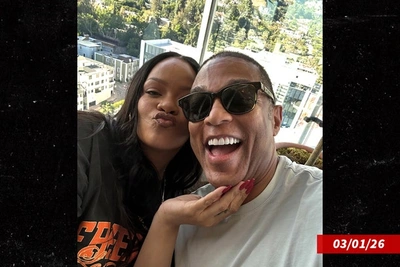 Дон Лемон должен был быть у дома Рианны в ночь стрельбы