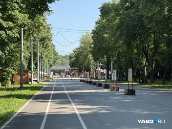 Гулять в лесопарке одно удовольствие | Источник: Сергей Петунин / YA62.RU