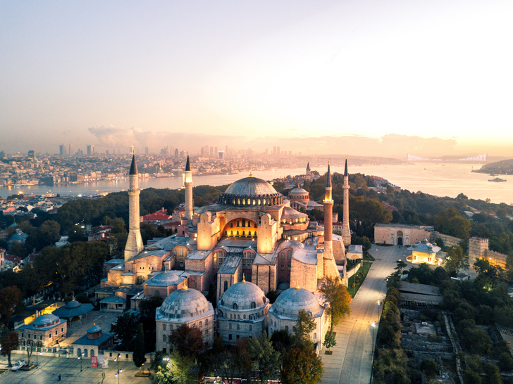 Турция, Стамбул фото