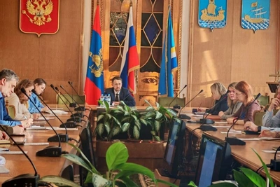 Инфраструктура для земельных участков семей участников СВО