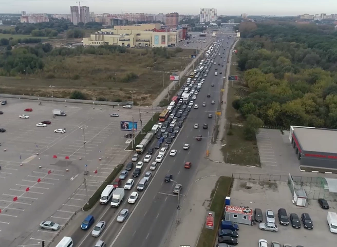 В Рязани проводят опросы среди автомобилистов по поводу платных дорог | ya62.ru