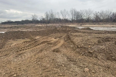 Незаконная добыча ископаемых в селе Аксай