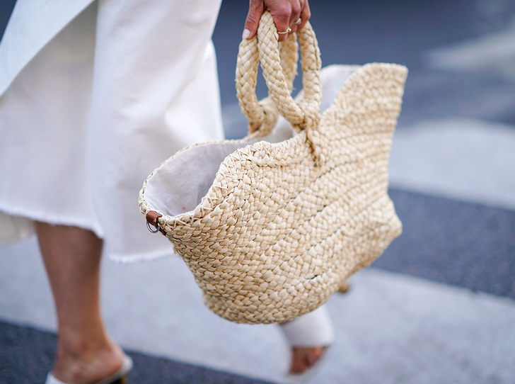 10 пляжных сумок, которые пригодятся не только на пляже