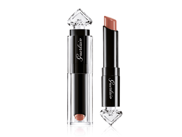 Помада La Petite Robe Noire, Guerlain, оттенок 015 Latte Lace