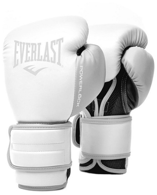 Боксерские перчатки Everlast Powerlock PU 2