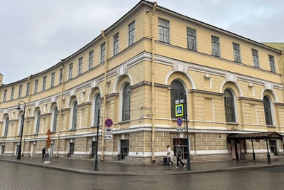 «Таможня» откроется на месте «Старой таможни»