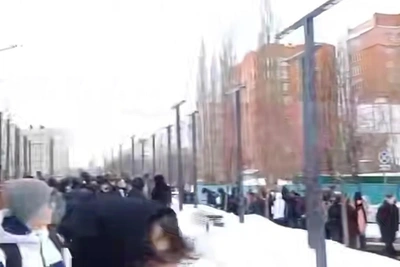 Колледж в Уфе эвакуировали