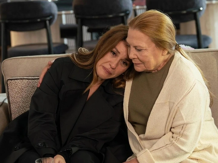 Источник: Кадр из сериала «Клюквенный щербет»