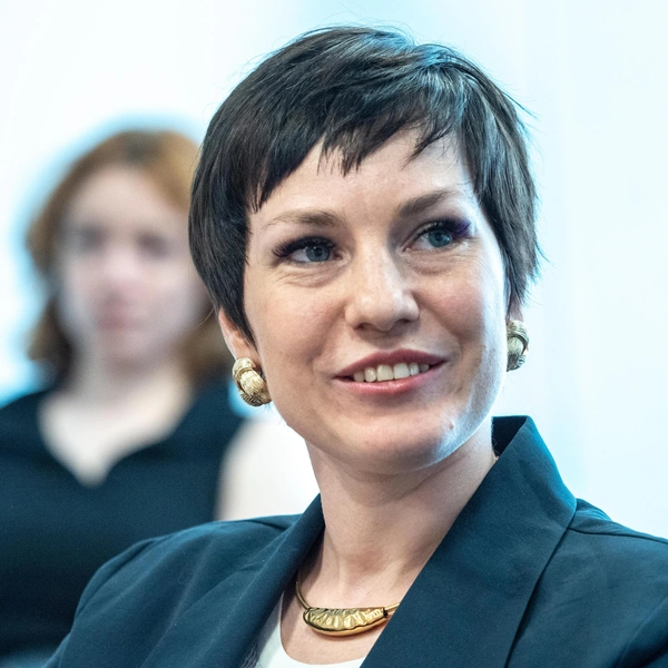 Виктория Федорченко, основатель бренда восстановительной косметики экосистемы ROSILAK | Источник: Михаил Огнев/ «Фонтанка.ру»