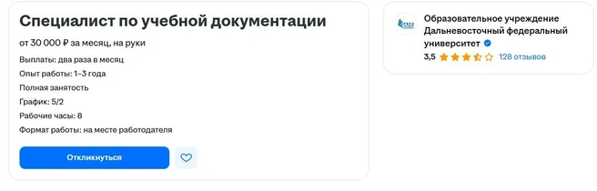 Источник: hh.ru