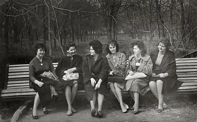 1964 год  | Источник: Pastvu.com