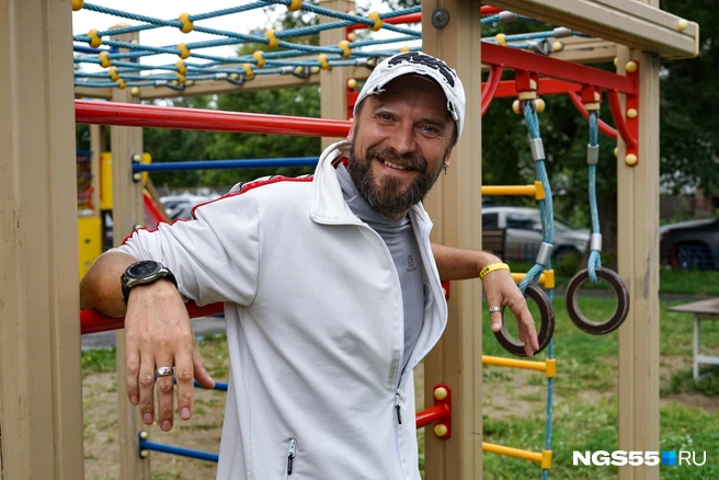 Сергей посвятил спорту всю жизнь и знает много нюансов | Источник: Тамара Башаева / NGS55.RU