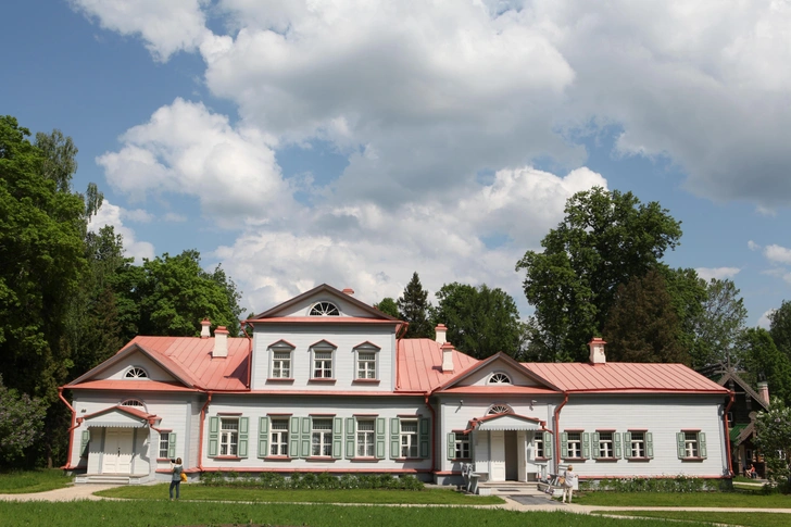 Усадьба Абрамцево | Источник: Shutterstock/Fotodom.ru
