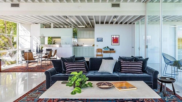 Бред Питт продает свою виллу в Лос-Анджелесе