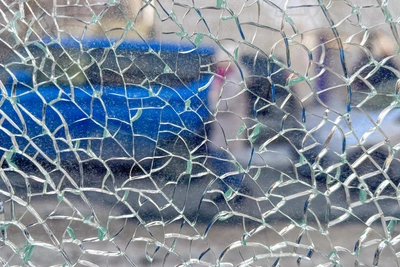 Массовая авария в Уфе: пострадали скорая и пять автомобилей