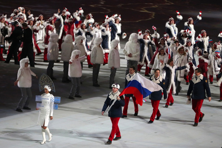 Всемирное антидопинговое агентство отстранило Россию от участия в Олимпиадах и чемпионатах мира на 4 года