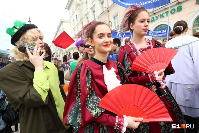 Источник: Владислав Лоншаков / E1.RU