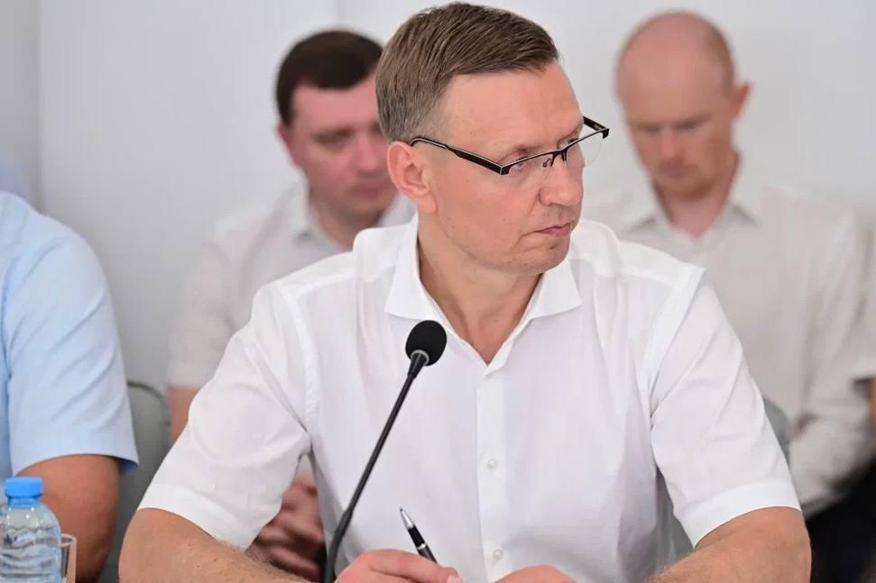 Обыски в мэрии Новороссийска связаны с многомиллионными пожертвованиями