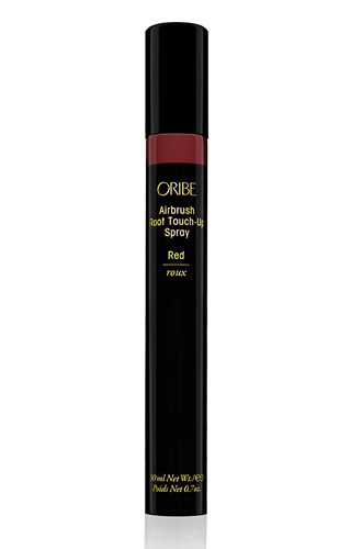 Средство для подкрашивания корней волос средство Airbrush Root Touch-Up Spray, Oribe (оттенок Red)