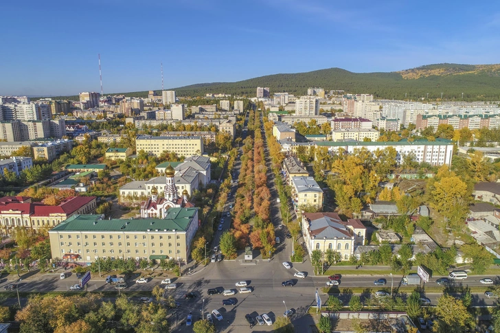 За яркими впечатлениями: 5 солнечных городов России, в которые стоит поехать поздней осенью