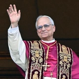 <p>Лев XIV</p>