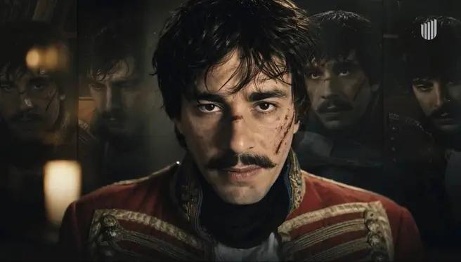 «Поэта должен играть поэт»: рэпер Хаски сыграет Лермонтова в фильме за 600 млн рублей