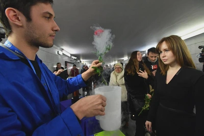 В Приморье начали выпускать сухой лед и жидкую углекислоту