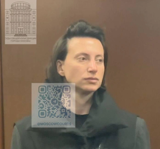 Третьего фигуранта по делу ФК «Торпедо» отправили под домашний арест. Это бухгалтер | Источник: t.me/moscowcourts