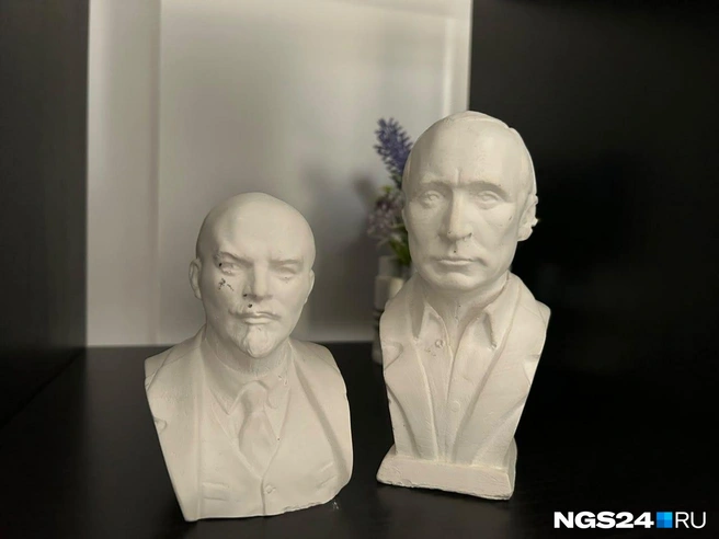Наследство от реставраторов | Источник: Алексей Тайганавт / NGS24.RU