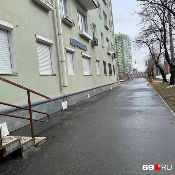 Ситуация на Героев Хасана | Источник: Наталья Пальникова / 59.RU