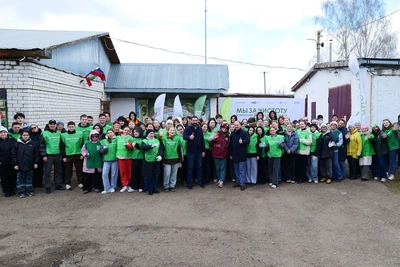 Экологический средник в Казани объединил более 100 активистов