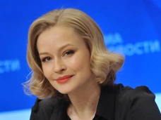 «Не хотелось расставаться»: Юлия Пересильд грустит после возвращения из космоса
