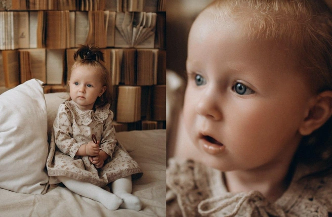 Так малышка выглядит сейчас  | Источник: предоставлено Екатериной Плотниковой 