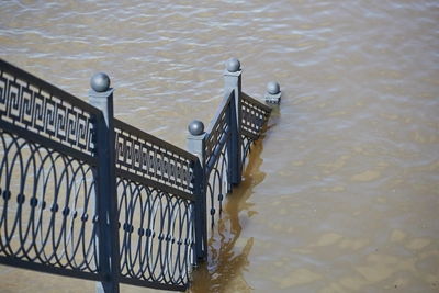 Синоптики предупредили о начале паводка в Новосибирской области