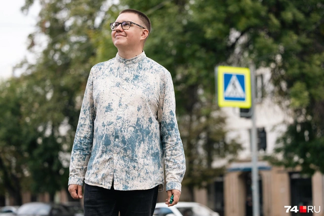 Павел Гнилорыбов уверен, что найти интересное можно в любом городе  | Источник: Наталья Лапцевич